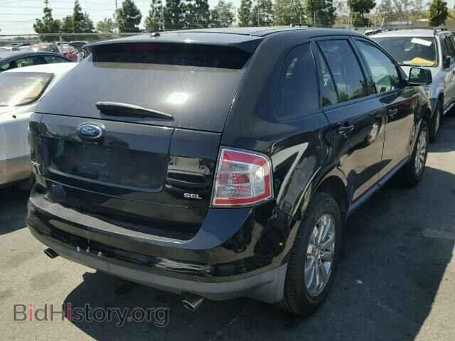 2007 FORD EDGE - VIN: 2FMDK39C77BB43140 - Photo 4