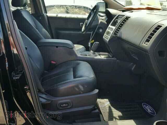 2007 FORD EDGE - VIN: 2FMDK39C77BB43140 - Photo 5