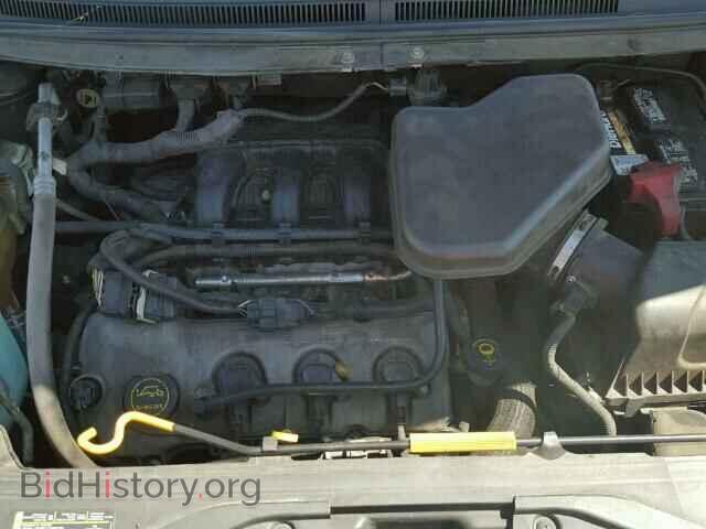 2007 FORD EDGE - VIN: 2FMDK39C77BB43140 - Photo 7