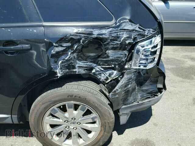 2007 FORD EDGE - VIN: 2FMDK39C77BB43140 - Photo 9