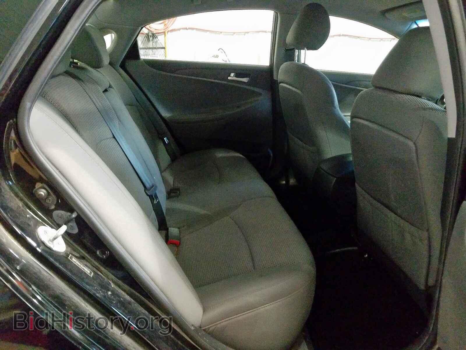 2012 HYUNDAI SONATA - VIN: 5NPEB4ACXCH408299 - Фото 6