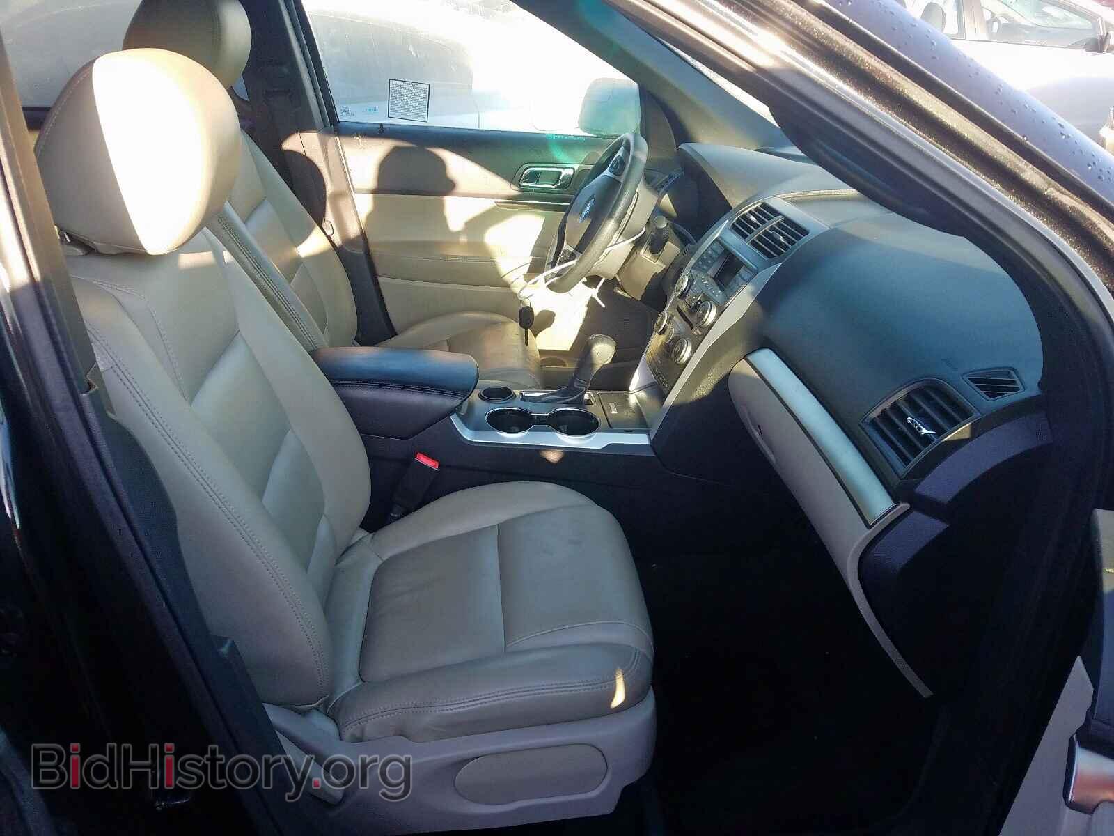 2015 FORD EXPLORER - VIN: 1FM5K7B86FGA55639 - Photo 5