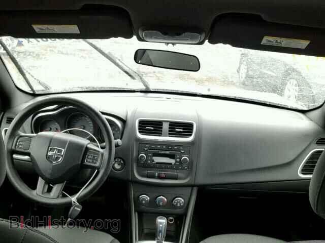 2013 DODGE AVENGER - VIN: 1C3CDZAB7DN752247 - Фото 9
