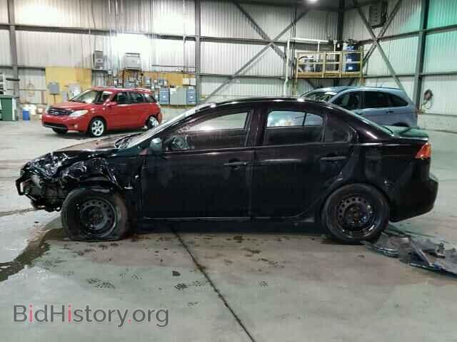 2008 MITSUBISHI LANCER - VIN: JA3AU16U48U606171 - Фото 10