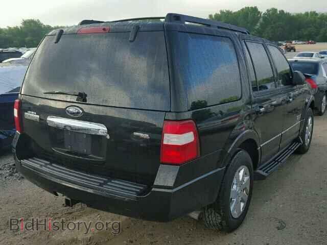 2008 FORD EXPEDITION - VIN: 1FMFU16508LA04031 - Фото 4