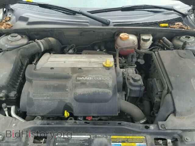 2008 SAAB 9 3 - VIN: YS3FB49Y581139964 - Фото 7
