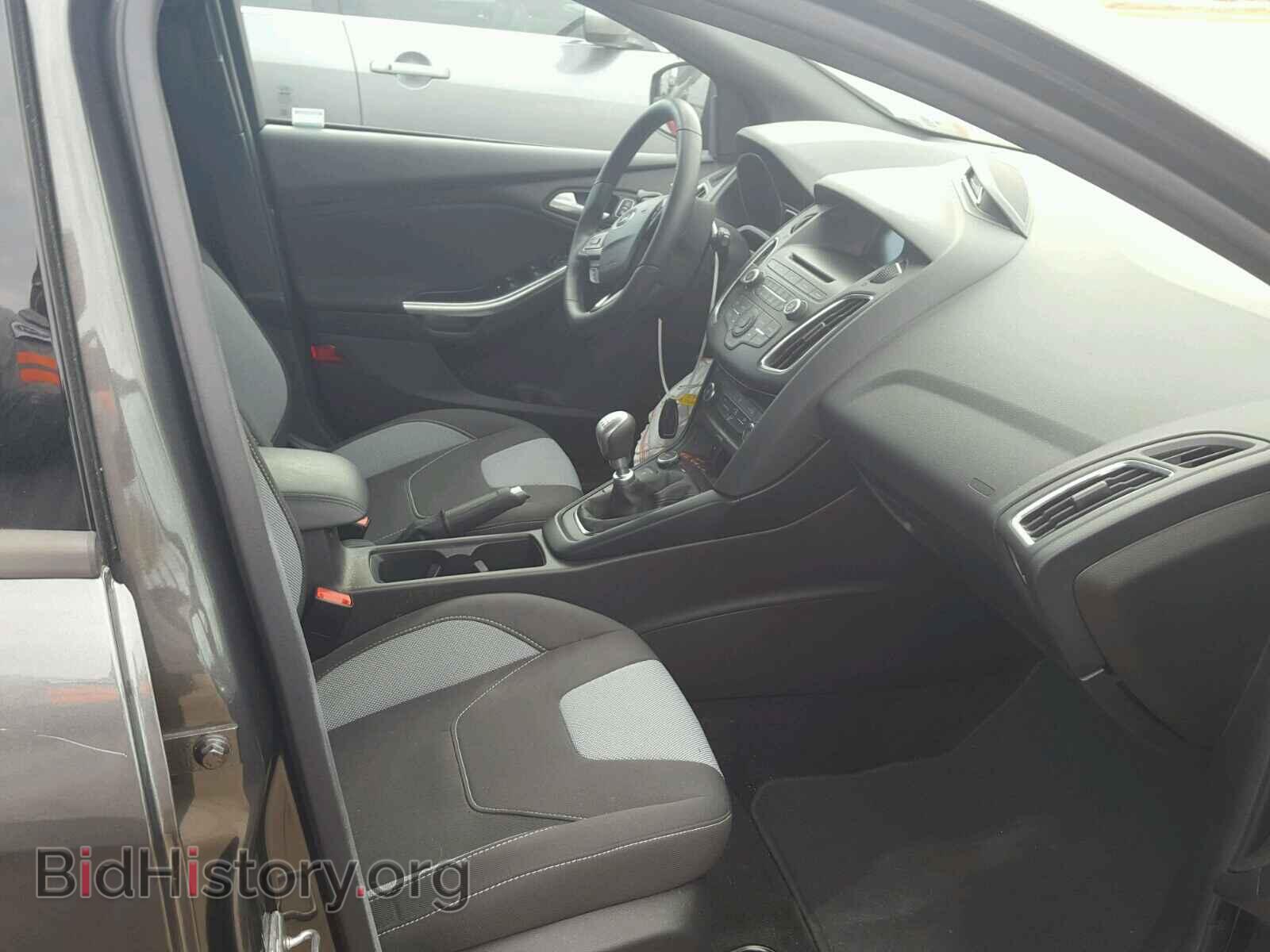 2017 FORD FOCUS - VIN: 1FADP3L96HL260024 - Photo 5