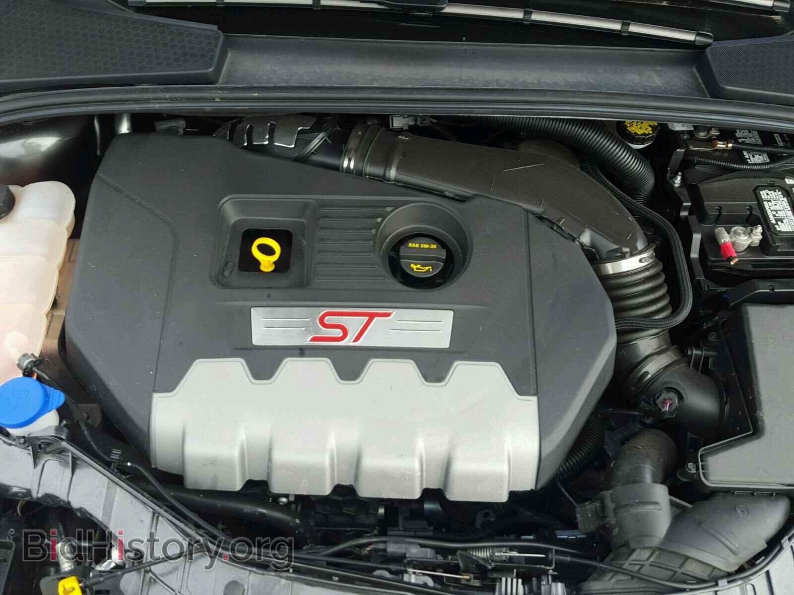 2017 FORD FOCUS - VIN: 1FADP3L96HL260024 - Photo 7