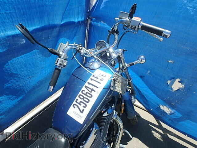 1992 SUZUKI CYCLE VS - VIN: JS1VS52A6N2100855 - Photo 5