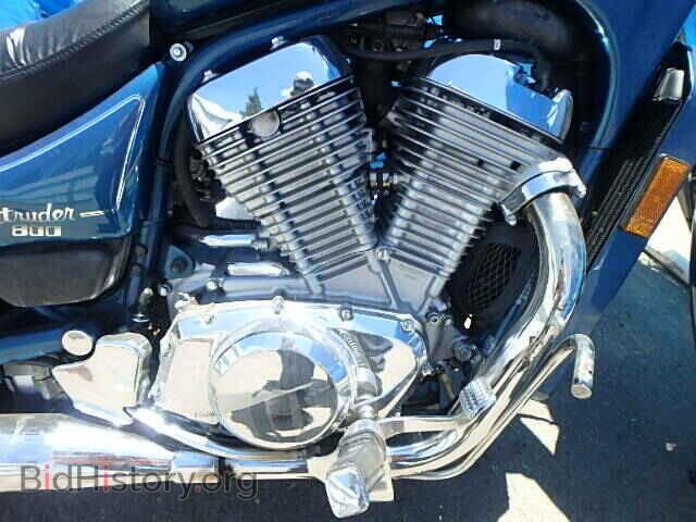 1992 SUZUKI CYCLE VS - VIN: JS1VS52A6N2100855 - Photo 7