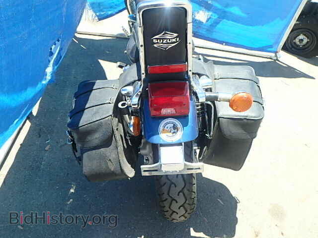1992 SUZUKI CYCLE VS - VIN: JS1VS52A6N2100855 - Photo 9
