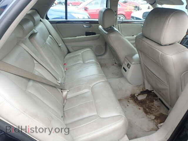 2006 CADILLAC DTS - VIN: 1G6KD57956U210032 - Фото 6