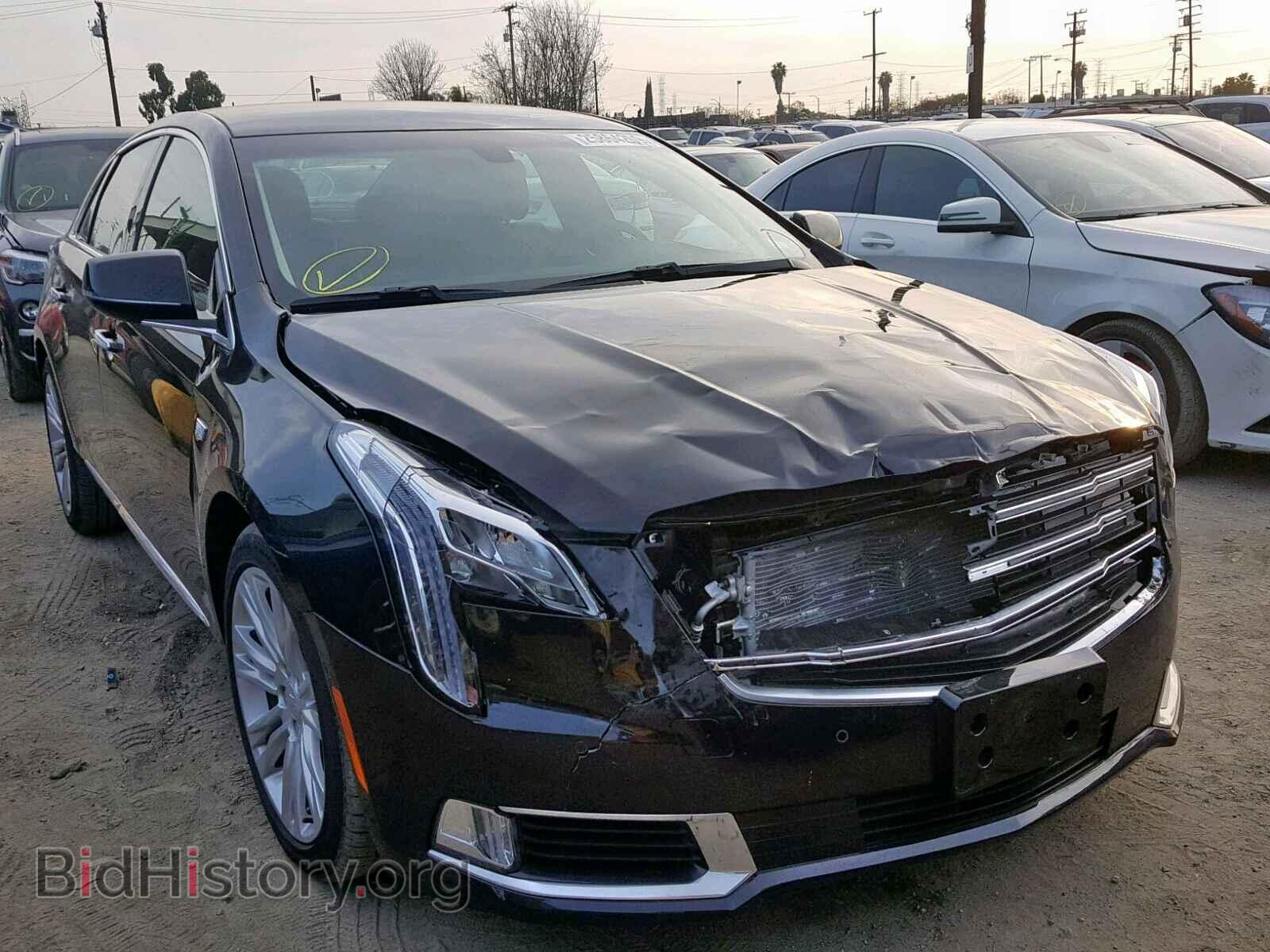 Photo 2G61M5S32K9113747 - CADILLAC XTS 2019