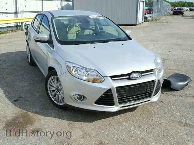 Фотография 1FAHP3H20CL257366 - FORD FOCUS 2012