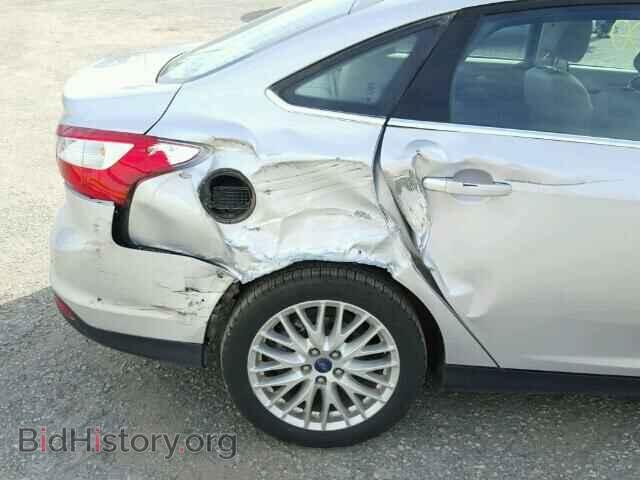 2012 FORD FOCUS - VIN: 1FAHP3H20CL257366 - Photo 9