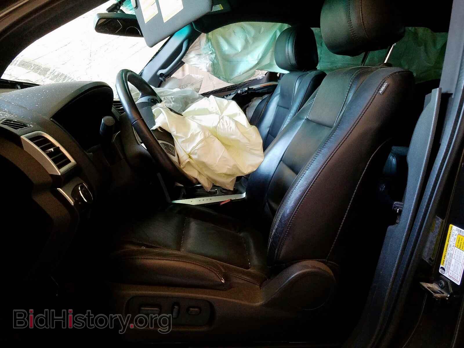 2013 FORD EXPLORER - VIN: 1FM5K7D83DGB26189 - Photo 5