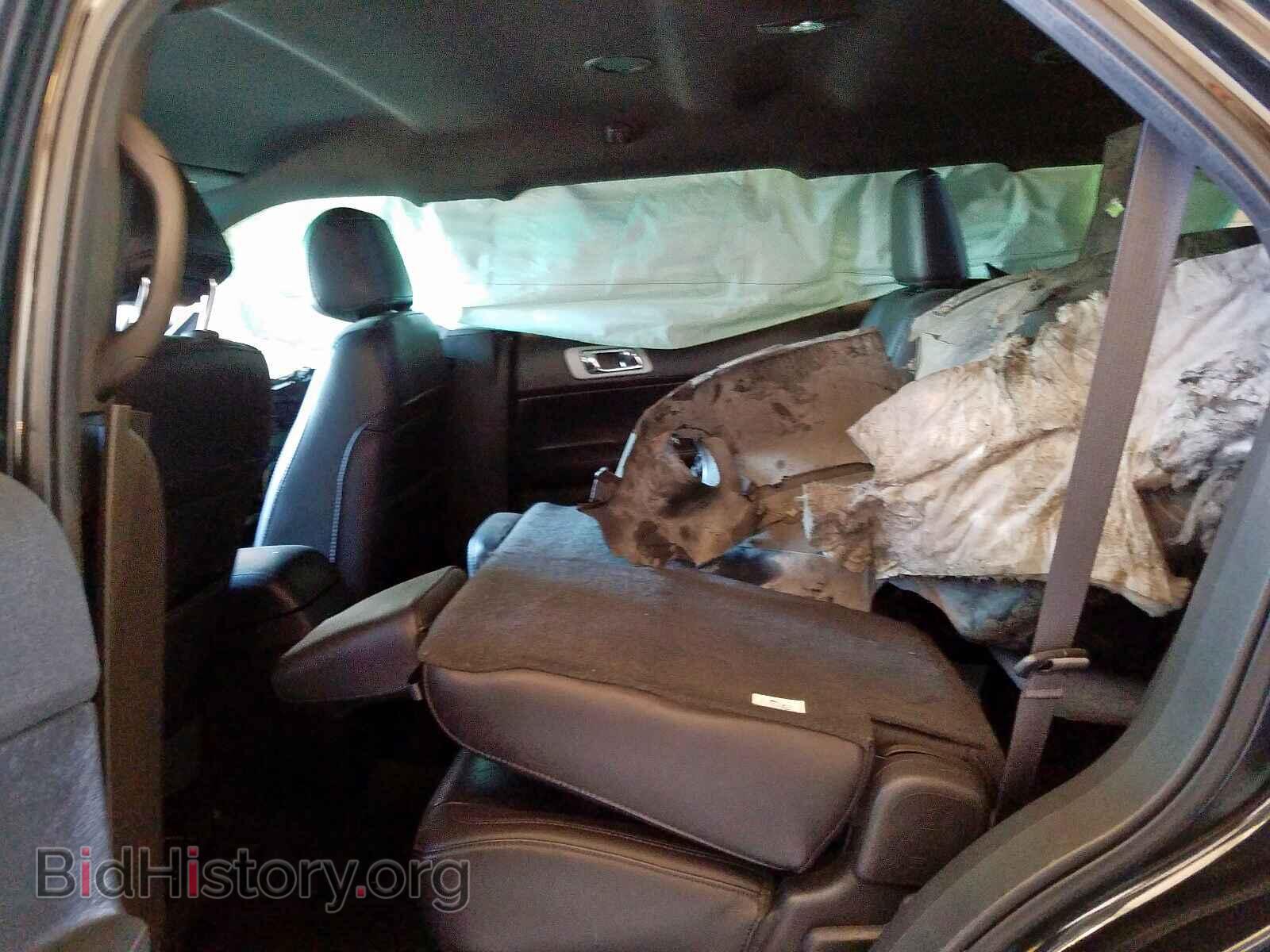 2013 FORD EXPLORER - VIN: 1FM5K7D83DGB26189 - Photo 6
