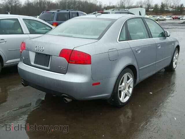 2006 AUDI A4 - VIN: WAUDF78E36A287892 - Фото 4