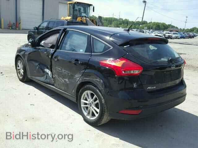 2016 FORD FOCUS - VIN: 1FADP3K22GL217173 - Photo 3