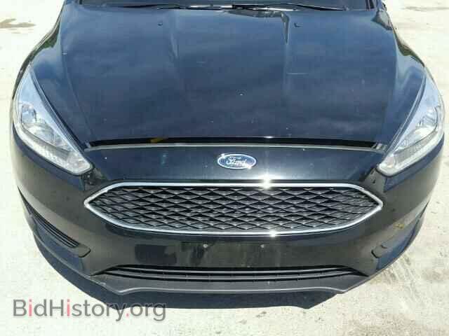 2016 FORD FOCUS - VIN: 1FADP3K22GL217173 - Photo 10