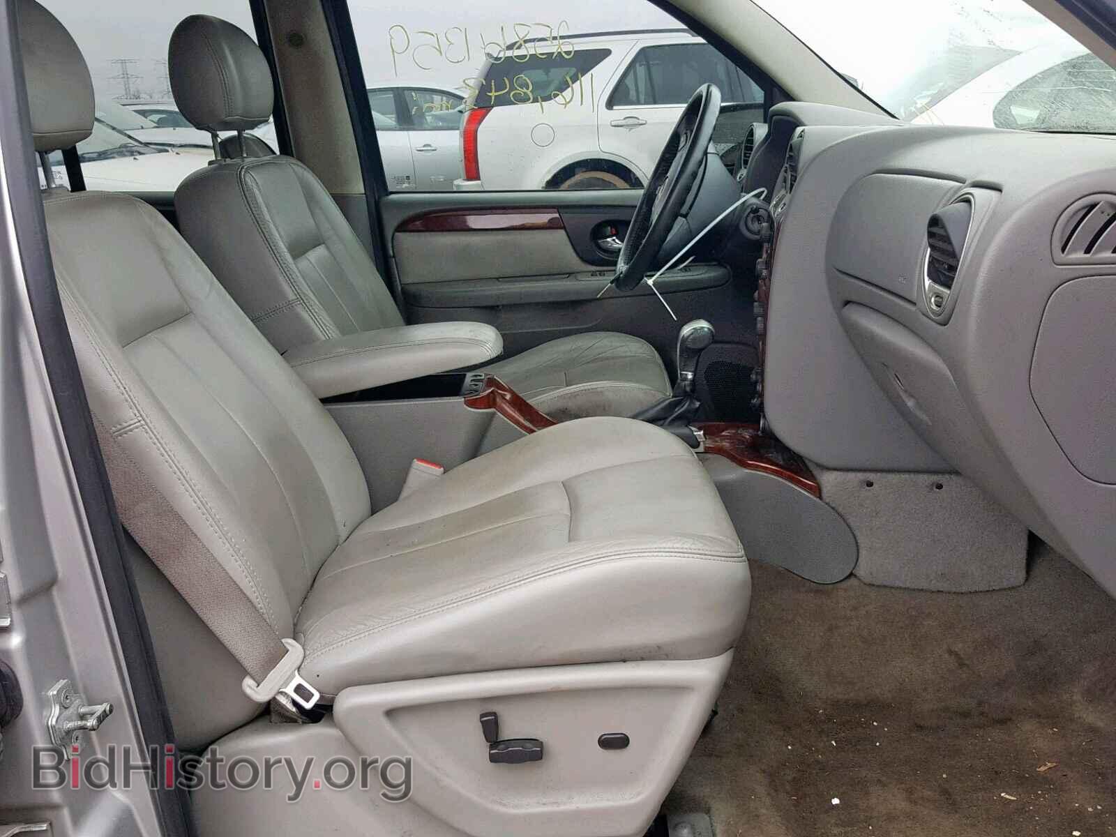 2008 GMC ENVOY - VIN: 1GKDT13S482180910 - Фото 5