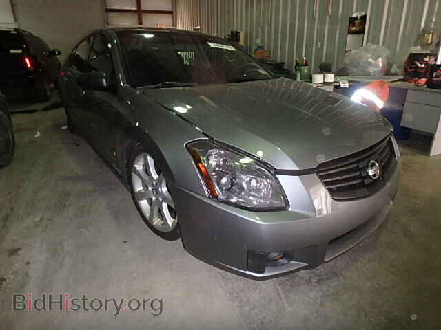 Photo 1N4BA41E78C837707 - NISSAN MAXIMA 2008
