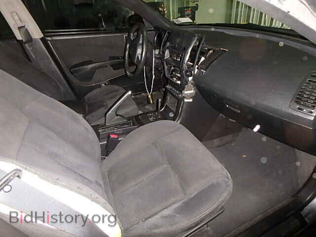 2008 NISSAN MAXIMA - VIN: 1N4BA41E78C837707 - Фото 5