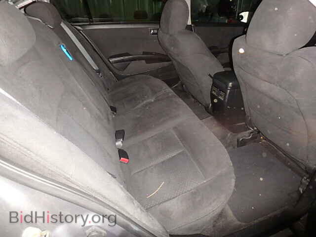2008 NISSAN MAXIMA - VIN: 1N4BA41E78C837707 - Фото 6