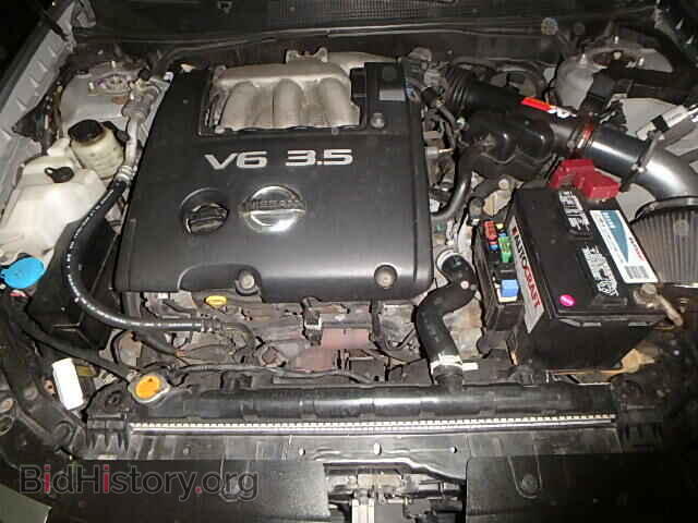 2008 NISSAN MAXIMA - VIN: 1N4BA41E78C837707 - Фото 7