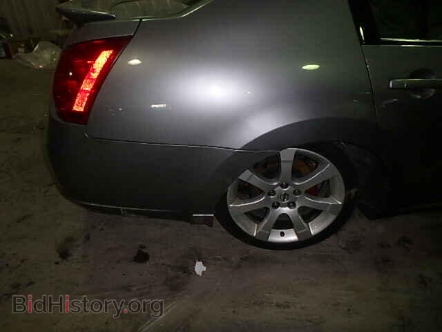 2008 NISSAN MAXIMA - VIN: 1N4BA41E78C837707 - Фото 10