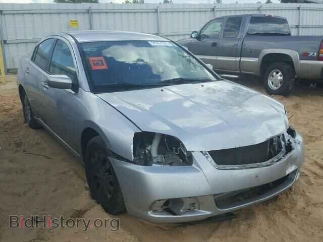 Photo 4A32B2FF7BE010926 - MITSUBISHI GALANT 2011