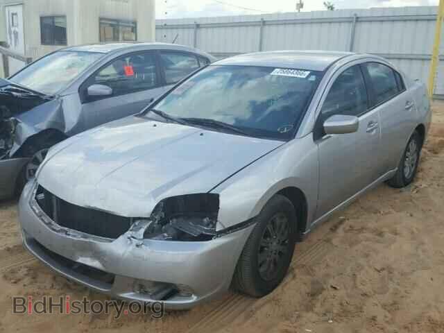2011 MITSUBISHI GALANT - VIN: 4A32B2FF7BE010926 - Фото 2