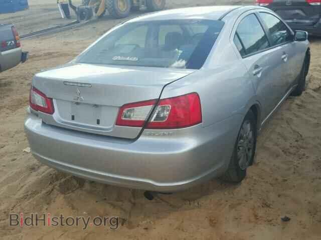 2011 MITSUBISHI GALANT - VIN: 4A32B2FF7BE010926 - Фото 4