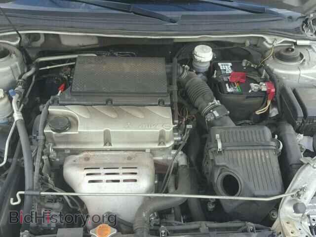2011 MITSUBISHI GALANT - VIN: 4A32B2FF7BE010926 - Фото 7