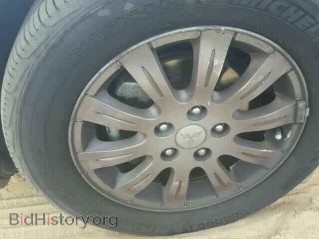 2011 MITSUBISHI GALANT - VIN: 4A32B2FF7BE010926 - Фото 9
