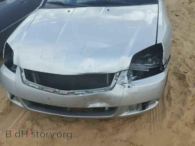 2011 MITSUBISHI GALANT - VIN: 4A32B2FF7BE010926 - Фото 10