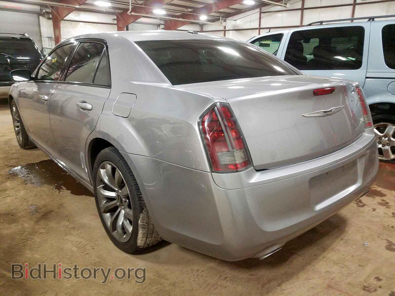 2014 CHRYSLER 300 - VIN: 2C3CCABG4EH373165 - Фото 3