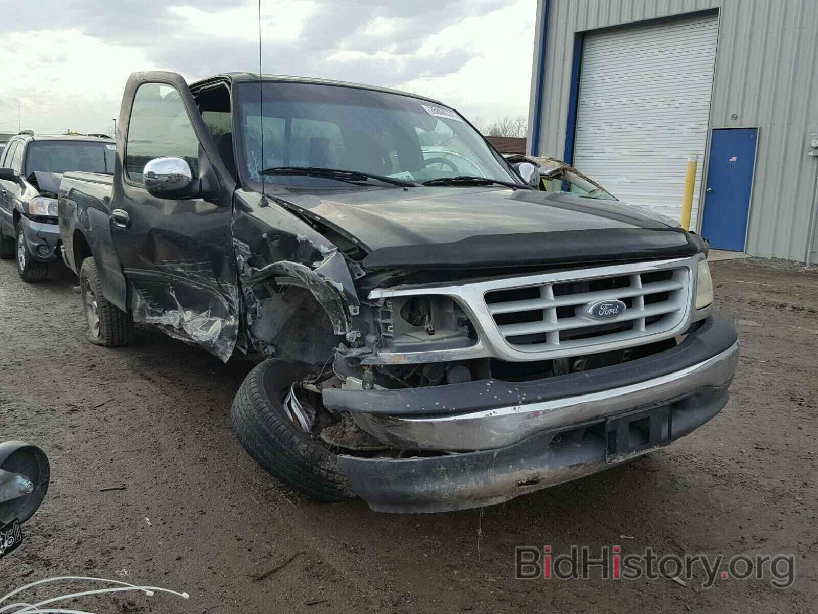 Photo 1FTZX1722XNB21416 - FORD F150 1999