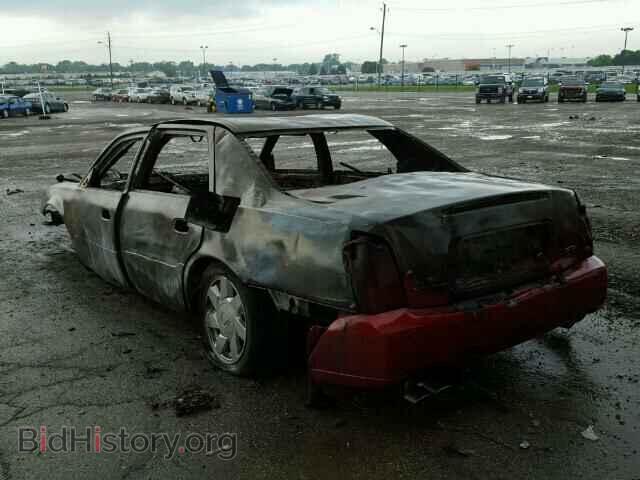 2002 CADILLAC DEVILLE - VIN: 1G6KF57962U141663 - Фото 3