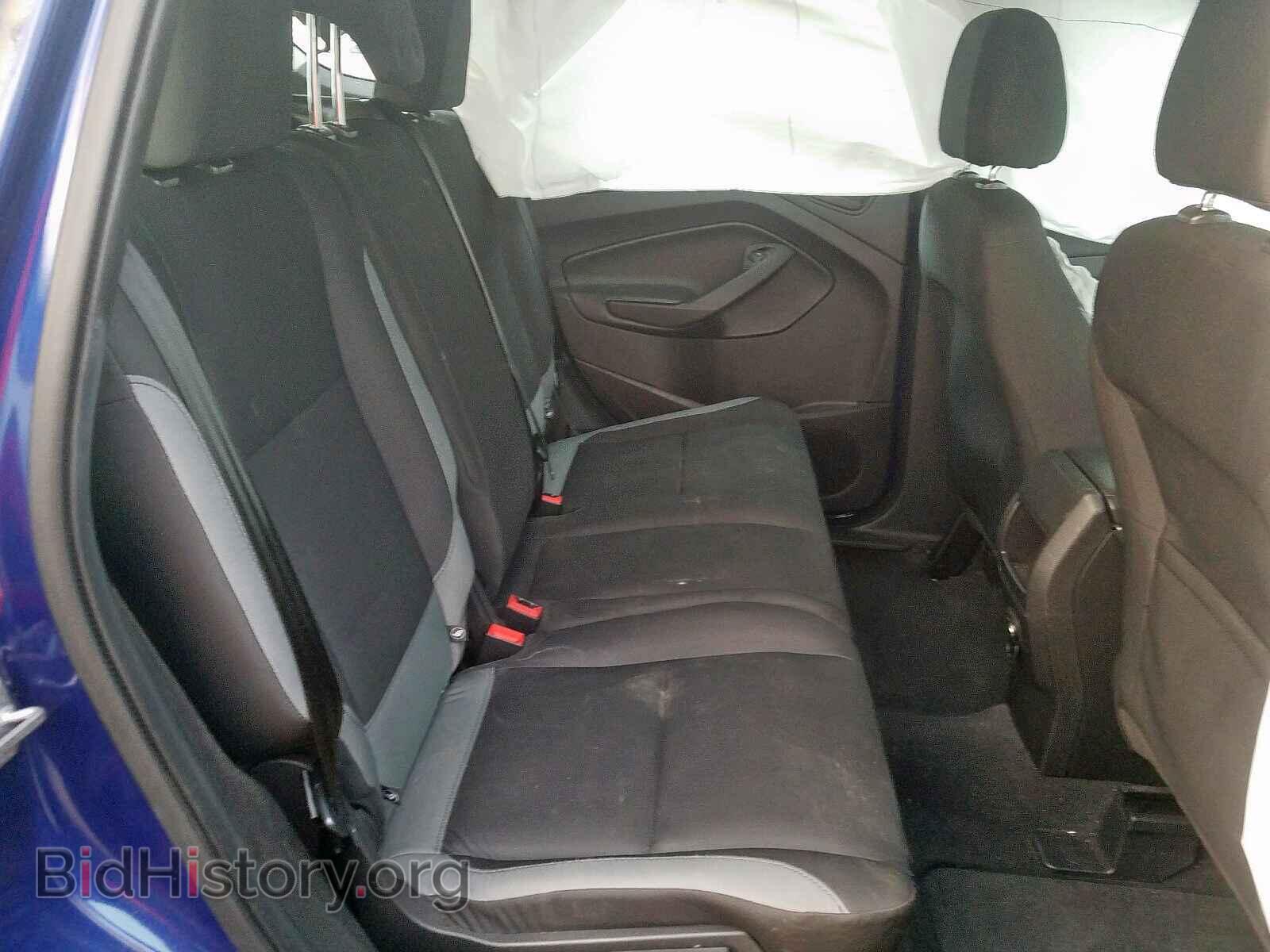 2014 FORD ESCAPE S - VIN: 1FMCU0F72EUE35457 - Фото 6