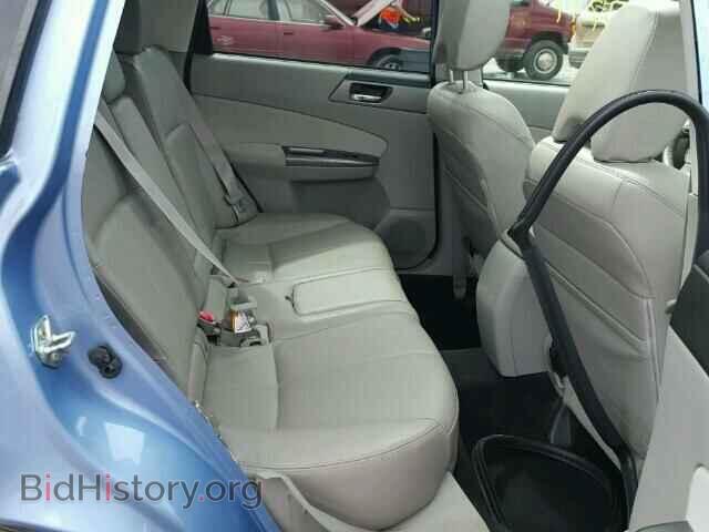 2011 SUBARU FORESTER - VIN: JF2SHAEC4BH707778 - Фото 6