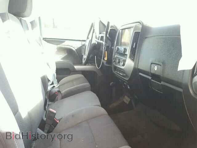 2014 CHEVROLET SILVERADO - VIN: 3GCPCREC6EG123351 - Фото 5