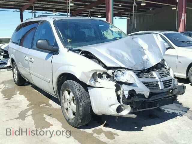 Photo 2D8GP44L66R778549 - DODGE CARAVAN 2006
