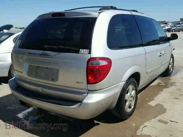 2006 DODGE CARAVAN - VIN: 2D8GP44L66R778549 - Фото 4