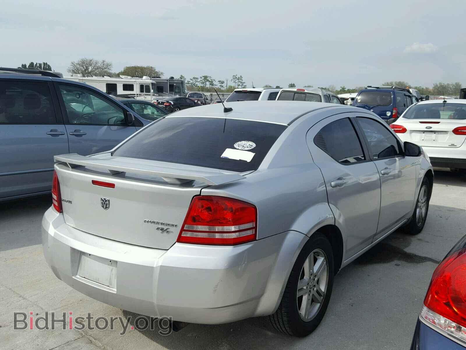 2010 DODGE AVENGER - VIN: 1B3CC5FB4AN235002 - Photo 4
