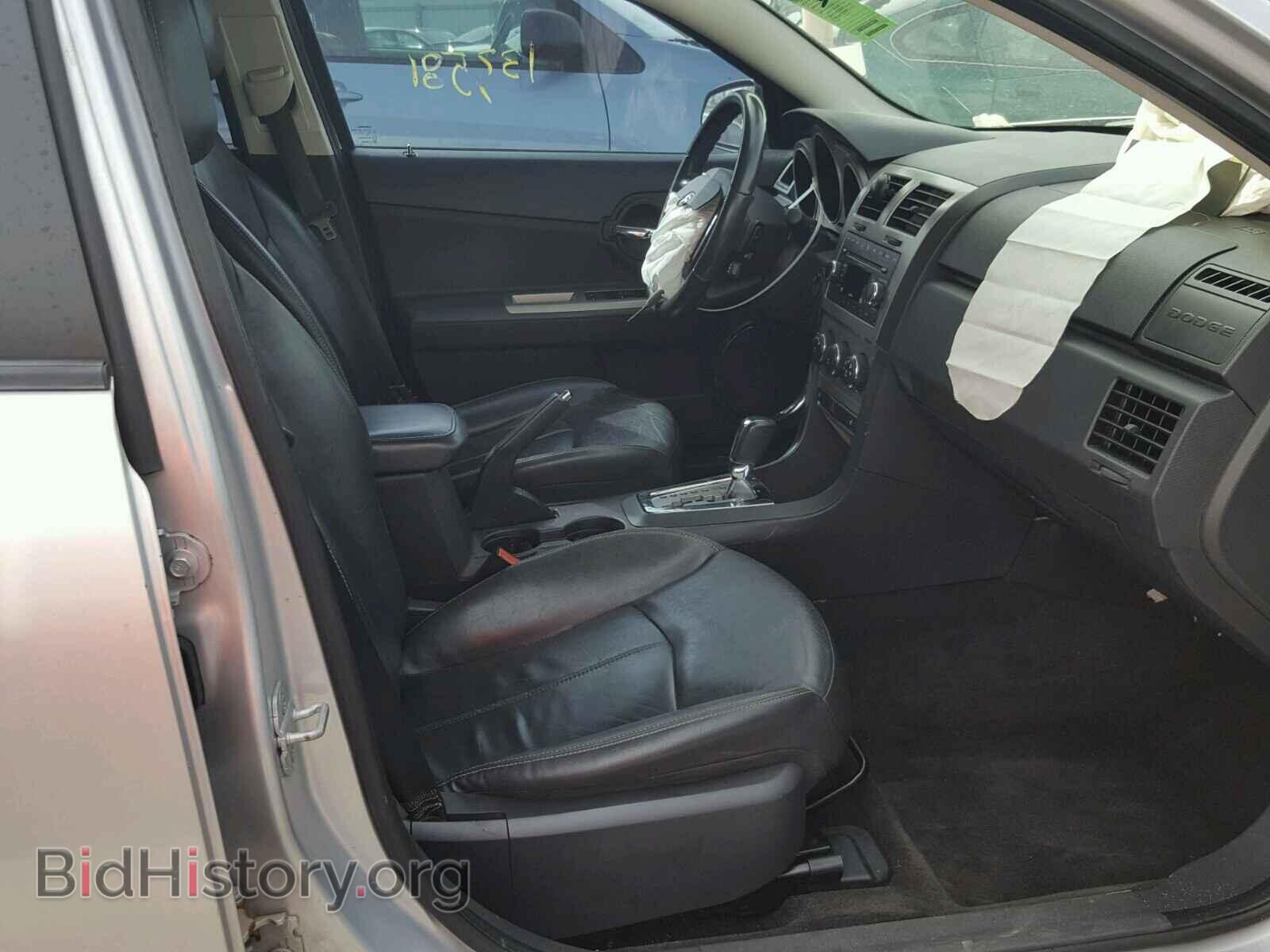 2010 DODGE AVENGER - VIN: 1B3CC5FB4AN235002 - Photo 5