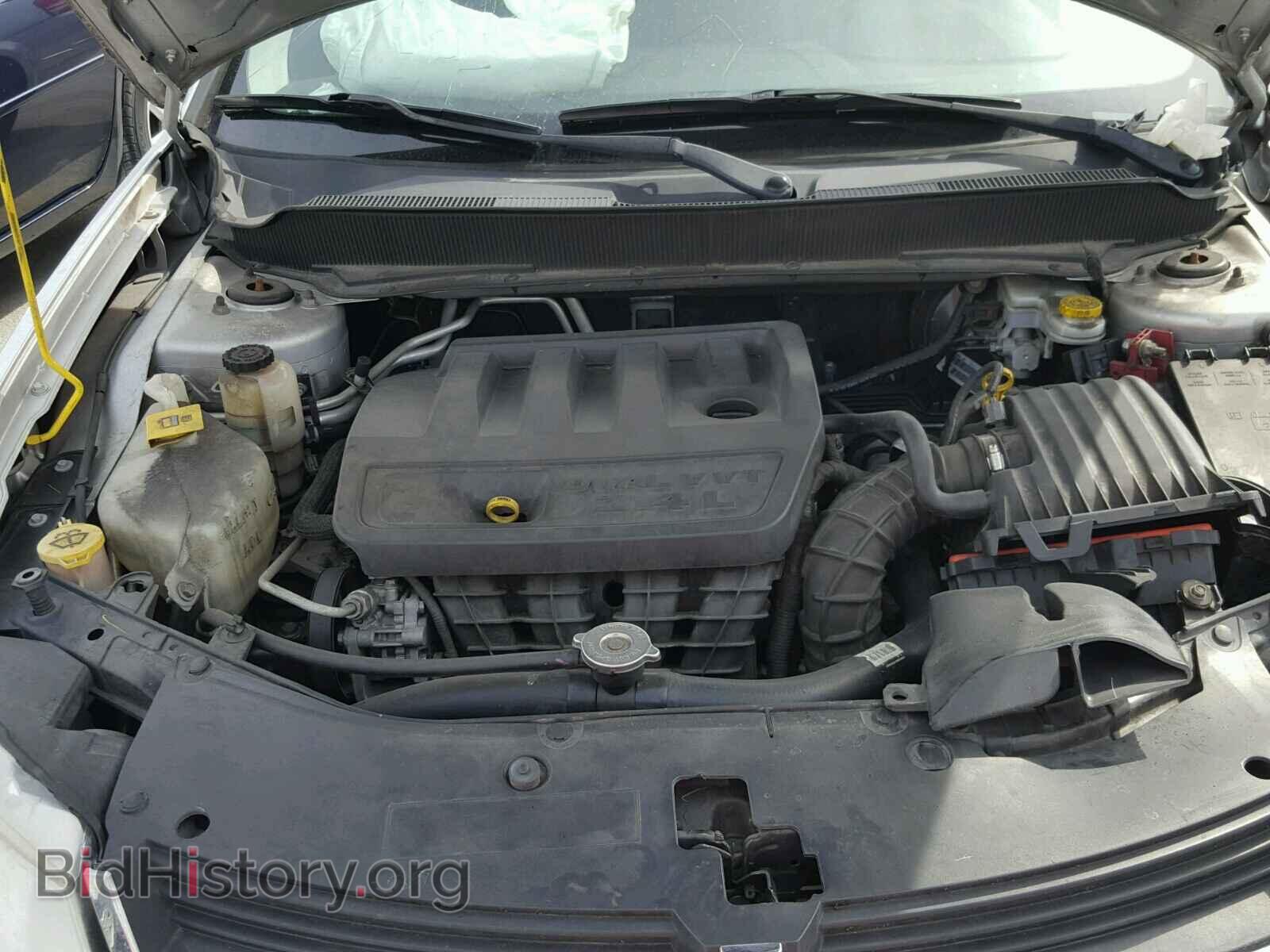 2010 DODGE AVENGER - VIN: 1B3CC5FB4AN235002 - Photo 7