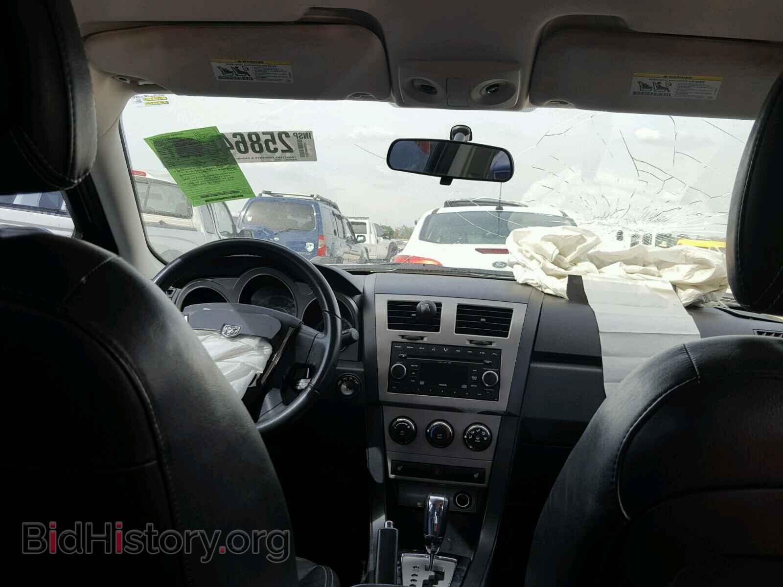 2010 DODGE AVENGER - VIN: 1B3CC5FB4AN235002 - Photo 9