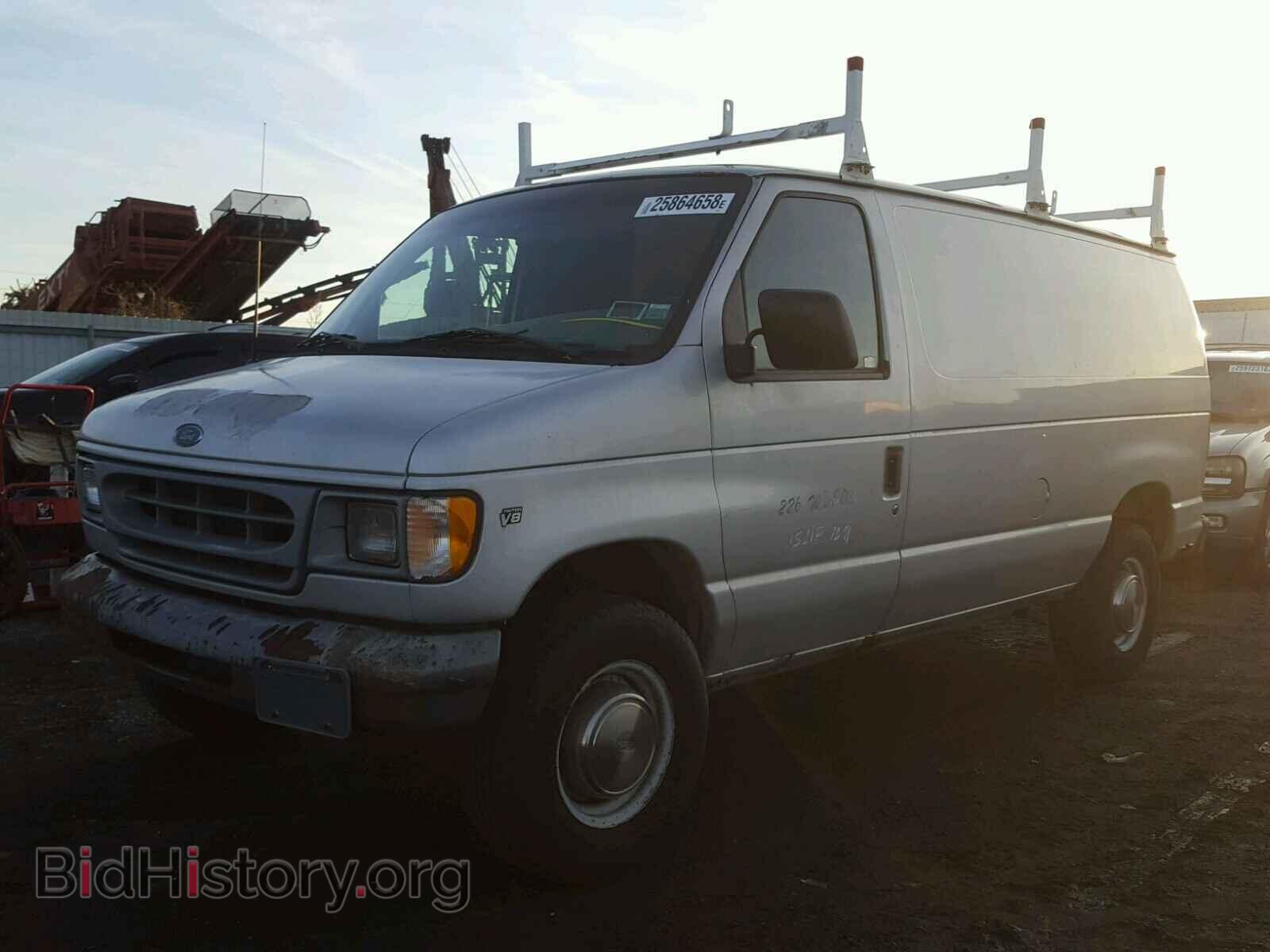 2000 FORD ECONOLINE - VIN: 1FTSE34L5YHC06525 - Photo 2