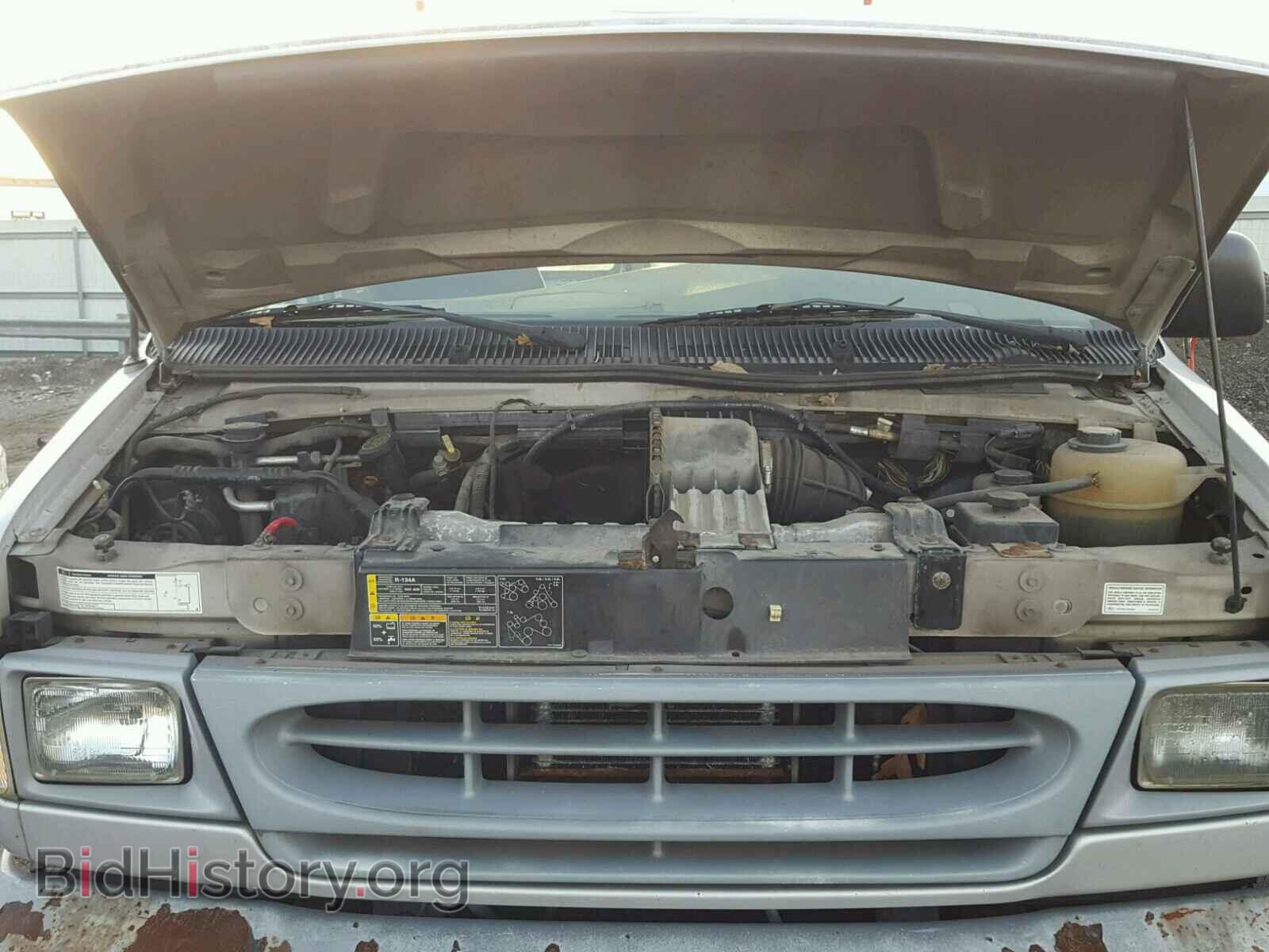 2000 FORD ECONOLINE - VIN: 1FTSE34L5YHC06525 - Photo 7